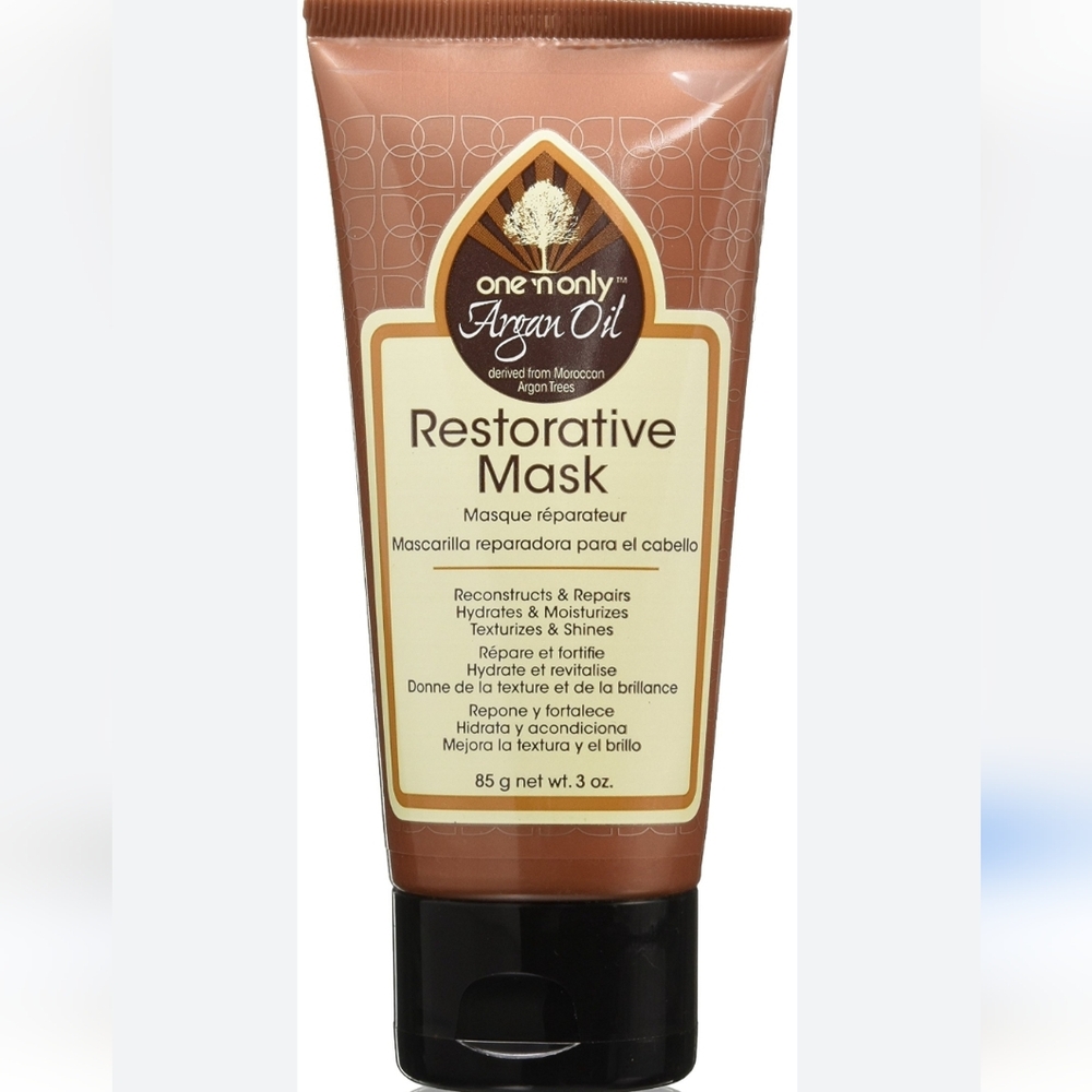 One 'n Only Argan Oil Restorative Mask, 3 Oz